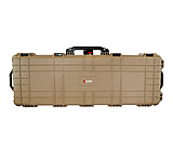 Image of Eylar Small 38in Waterproof Roller Hard Rifle Case w/Foam