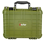 Image of Eylar Compact 13.37in Waterproof Gear/Multi Gun Case Hard Case w/Foam