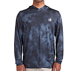 Image of Body Glove Filtrate UPF L/S Hooded Sun Shirt - Black 48DB1A0D