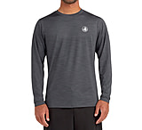 Image of Body Glove Offshore Pro UPF Long-Sleeve Shirt - Charcoal 60672546