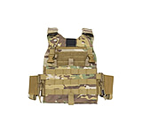 Image of Guard Dog Body Armor Trakr PRO Plate Carrier with Front Placard