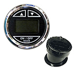 Faria Beede Instruments 2&quot; Depth Sounder w/In-Hull Transducer