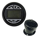 Faria Beede Instruments 2" Depth Sounder w/In-Hull Transducer