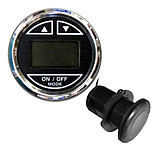 Image of Faria Beede Instruments 2&quot; Depth Sounder w/Thru-Hull Transducer