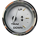 Image of Faria Beede Instruments Kronos 2" Trim Gauge Mercury / Mariner / Mercruiser / Volvo DP / Yamaha-2001 and newer