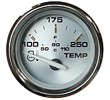 Image of Faria Beede Instruments Kronos 2" Water Temperature Gauge 100-250F