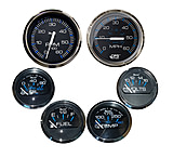 Image of Faria Beede Instruments Box Set of 6 Gauges