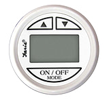 Image of Faria Beede Instruments Depth Sounder With In-Hull Mounted Transducer - Dress