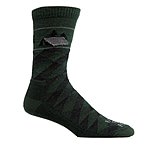 Image of Farm To Feet Franklin Camp Crew Sock - Mens