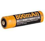 Image of Fenix 14500 3.6V Protected Li-ion Rechargeable Battery
