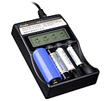 Image of Fenix ARE-C2 Advanced 4-Bay Multi-Charger