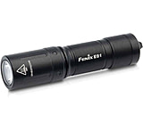Image of Fenix E01 V2, Flashlight, White LED, 100 Lumens, 2.62 Long, Anodized Finish, Black, Includes 1-AAA Battery