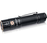Image of Fenix E35R, Flashlight, White LED, 3,100 Lumens, 4.72 Long, Anodized Finish, Black, Includes Rechargeable ARB-L21-5000 Battery and USB Type-C Charging Cable