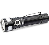 Image of Fenix LD35R, Flashlight, White/Red/Blue LED, 1,800 Lumens, Anodized Finish, Black, Includes Rechargeable 18650 Battery and USB Type-C Charging Cable
