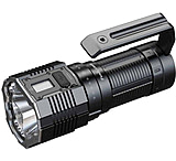Image of Fenix LR60R, Flashlight, White LED, 21,000 Lumens, Anodized Finish, Black, Includes 1-Rechargeable ARB-L56-4000 Battery and USB Type-C Charging Cable