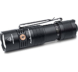 Image of Fenix PD26R ACE, Flashlight, White LED, 1,300 Lumens, Anodized Finish, Black, Includes Rechargeable 18350 Battery and USB Type-C Charging Cable