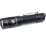 Image of Fenix PD36R ACE, Flashlight, White LED, 3,000 Lumens, Anodized Finish, Black, Includes Rechargeable ARB-L21-5000 Battery and USB Type-C Charging Cable