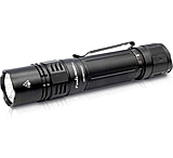 Image of Fenix PD36R PRO, Flashlight, White LED, 2,800 Lumens, Anodized Finish, Black, Includes Rechargeable ARB-L21-5000 Battery and USB Type-C Charging Cable