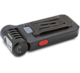 Image of Fenix SW05R-RED, Flashlight, White/Red LED, 150 Lumens, Anodized Finish, Black, Includes Built-in 700mAh Battery and USB Type-C Charging Cable