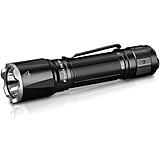 Image of Fenix TK16 V2, Flashlight, White LED, 3,100 Lumens, Anodized Finish, Black, Includes Rechargeable ARB-L21-5000U Battery and USB Type-C Charging Cable