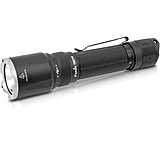 Image of Fenix TK21R, Flashlight, White LED, 3,600 Lumens, Anodized Finish, Black, Includes Rechargeable ARB-L21-6000 Battery and USB Type-C Charging Cable