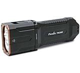 Image of Fenix TK28R, Flashlight, White/Red LED, 6,500 Lumens, Anodized Finish, Black, Includes 2-Rechargeable 18650 Batteries and USB Type-C Charging Cable