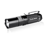 Image of Fenix LED Flashlight with Holster and Battery