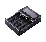Image of Fenix ARE-C2+ Li-Ion 4-Bay Digital Charger