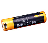 Image of Fenix Rechargeable Li-Ion 18650 Battery