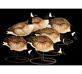 Image of Final Approach Last Pass HD Fully Flocked Lesser Canada 6 Decoys