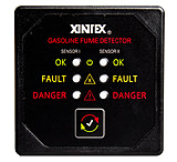 Image of Fireboy-Xintex Gasoline Fume Detector w/2 Plastic Sensors