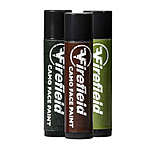 Image of Firefield Woodland Camo Facepaint 3 Tube Pack