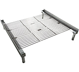 Image of Fireside Outdoor Tri-Fold Grilling Grates