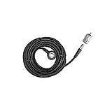 Image of FIRESTIK 18ft RG-58A/U PL to Mini-UHF to Fire-Ring