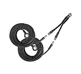 Image of FIRESTIK 18ft RG-59A/U PL to Mini-UHF to Fire-Rings