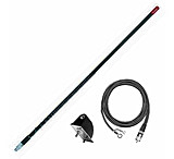 Image of FIRESTIK 4ft Single Side Mount Lightweight NGP Kit