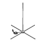 Image of FIRESTIK 5ft Indoor CB Base Antenna