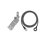 Image of FIRESTIK Adjustable Channel Mount Stainless Steel w/18ft Fire-Ring Coax