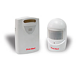 Image of First Alert RF Wireless Driveway/Intruder Alert
