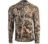 Image of First Lite Kiln Quarter Zip - Men's