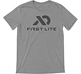 Image of First Lite Logo T-Shirt - Men's