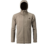 Image of First Lite Rugged Wool Full Zip Jacket - Men's