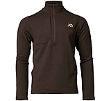 Image of First Lite Rugged Wool Quarter Zip - Men's