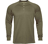 Image of First Lite ThermaGrid Merino Henley - Men's