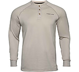 Image of First Lite ThermaGrid Merino Henley - Men's