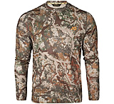 Image of First Lite Yuma Synthetic Long Sleeve Crew - Men's