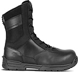 Image of First Tactical 8in Safety Toe Side-Zip Duty Boots - Men's