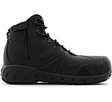 Image of First Tactical AERO-TAC 5in Safety Toe Side-Zip Mid Tactical Boots - Men's