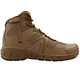 Image of First Tactical AERO-TAC 5in Side-Zip Mid Tactical Boots - Men's