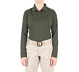 Image of First Tactical Performance Long Sleeve Polo - Women's